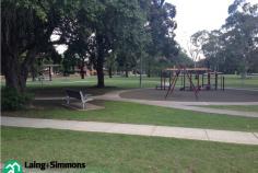 11/26-32 Princess Mary Street St Marys NSW 2760 + Two Bedrooms with mirrored built ins. + Ensuite to main. + Gas cooking & stainless steel appliances. + Large balcony. + Vertical blinds. + European style laundry & Clothes Dryer. + Bath tub & shower to main bathroom. + Split systems a/c. + Security block entry & security underground parking.