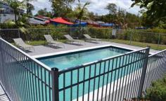 446 Pine Ridge Road BIGGERA WATERS QLD 4216 $435,000 This Townhouse comprises of two levels set in extensive landscaping. The ground level has a well designed living area which includes Modern Kitchen with quality finishes, Laundry, Powder room, storage area, lounge and dining rooms. Also includes a private covered terraces and individual fully fenced courtyards. The first level includes three spacious bedrooms with the main bedroom having an ensuite and walk in robe, main bathroom, study nook and storage area. Property also includes a spacious double garage. This townhouse is one of fifteen in a secured gated estate located adjacent to the Coombabah Wetlands Conservation park and Coombabah Lakes.