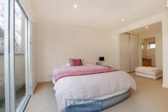 2/2 Melville Street Hawthorn VIC 3122 SPACIOUS, CONVENIENT AND IMMACULATE This immaculately presented 2-level apartment is 1 of only 7 in a contemporary boutique complex, located just minutes from Hawthorn train station, tram stops, MLC, Scotch College, Hawthorn West Primary School, Trinity Grammar School, and Xavier & Melbourne Girls' Colleges. The first level boasts spacious open plan living, including an exceptionally large lounge with reverse cycle air conditioner, formal dining area, guest powder room, European laundry and a well-appointed kitchen with stone bench tops, dishwasher and stainless steel cooking appliances. The 2nd level features a huge master bedroom with walk-through robes and full ensuite, two additional large bedrooms, each with a reverse cycle air conditioner and walk-in robe, as well as a sparkling family bathroom. Other features include floating floorboards, an entertaining balcony, two secure undercover car spaces and a storage cage. Disclaimer: We have in preparing this document used our best endeavours to ensure that the information contained in this document is true and accurate, but accept no responsibility and disclaim all liability in respect to any errors, omissions, inaccuracies. General Features Property Type: Apartment Bedrooms: 3 Bathrooms: 2 Indoor Features Ensuite: 1 Toilets: 3 Floorboards Built-in Wardrobes Dishwasher Reverse-cycle Air Conditioning Air Conditioning Outdoor Features Secure Parking Garage Spaces: 2 Balcony $870,000