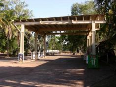 49 Rum Jungle Rd Batchelor NT 0845 REDUCED REDUCED $2900000 Freehold Batchelor township is located
approximately 1 hours drive South of Darwin. Batchelor is the gateway to
the fabulous and well known Litchfield National Park.
Approximately 6.5 Hectare
22 en-suited motel rooms
Dining area
Convention / meeting area
Commercial kitchen
Office / reception area
2 bedroom owner accommodation
Staff accommodation
Service station
Minimart with alcohol takeaway license
Tavern / Bar
10 pokie machines
Beer garden
Swimming pool