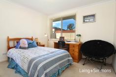 5/8-10 Palmerston Road Mount Druitt NSW 2770 Well presented three bedroom villa located in great complex in Old Mount Druitt and is within walking distance to shops and station -Built-ins in two rooms -Combined lounge and dining with a/c -Modern gas kitchen and bathroom -Lock up garage and car space -Large courtyard -Rental Potential of $360.00 per week -Currently rented to excellent tenant who would like to stay on -Strata fee ONLY $235.00 per quarter