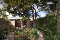 208 Nelson St Annandale NSW 2038 Occupying a privileged position in North Annandale, this immaculately
presented residence offers impeccable style and privacy. Peacefully set
in an elevated position, this welcoming home combines traditional
features with modern updates to offer a low maintenance property with
fresh interiors, private outdoor areas and elevated outlooks towards the
city skyline. Set proudly in one of Annandale’s most exclusive
enclaves, it’s within easy walking access to village shops, harbourside
parklands and various transport links. • Period features retained & freshly painted throughout • High patterned ceilings, picture rails • Kauri timber floors, fireplace, stained glass windows • Double bedrooms w/ floor to ceiling built-in robes • Formal living room •
Modern gas kitchen w/ dishwasher, ample bench & storage space
flowing to a combined dining & sitting room internal laundry • Terraced garden leading to an oversized garage/studio with RLA; wine cellar • Located close to Annandale Public School & St Brendan’s Catholic Primary School