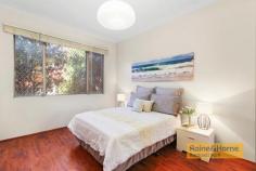 10/47-49 Burlington Road, HOMEBUSH, NSW 2140 Fresh contemporary interiors blend with an abundance of natural light to create a home of style, comfort and premium convenience. It is set within a well maintained block and placed only within a short stroll to cafes, shops, schools and station. - Excellent first home or attractive investment opportunity - Open plan living/dining area maximizes the sense of space - Large modern kitchen with stainless steel appliances - Well-proportioned bedrooms both with built in wardrobes AUCTION: Auction $480,000+