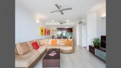 17/155 Esplanade Cairns City QLD 4870 The CHEAPEST 3 Bedroom, 2 Bathroom Waterfront Apartment with 2 Car Parks in Cairns City! And 188m2 of SHEER SIZE! Investors: $49,000 Returns SELLING BELOW ORIGINAL PRICE OF $760,000! This Waterfront Apartment is currently the CHEAPEST available, so be quick to snap it up! It's BIG inside with three large bedrooms including a master suite which is simply MASSIVE (big enough for a study area as well!). The quality finishes are also better than normal with a stunning luxury kitchen with gleaming granite benchtops, 2-Pak gloss cabinetry, Smeg stainless steel appliances including microwave, plus an island bench with granite waterfall-edges. - Investors note: Returned $49,420 last financial year - Vast open plan living/dining space - Huge entertaining balcony with those fabulous ocean views - Two luxurious contemporary bathrooms - Fully air-conditioned inside with fresh cooling sea breezes outdoors - Intercom, premium finishes throughout, plus security car parking for 2 cars - Complex offers two large swimming pools with decks and BBQ areas, plus security intercom access. General Features Property Type: Unit Bedrooms: 3 Bathrooms: 2 Building Size: 188.00 m² (20 squares) approx Indoor Features Air Conditioning Outdoor Features Garage Spaces: 2 Swimming Pool - Inground Other Features Built-In Wardrobes,Close to Schools,Close to Shops,Close to Transport,Secure Parking
