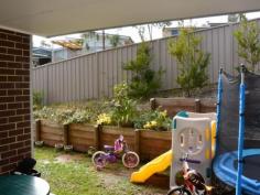 4/8 Heron Close Watanobbi NSW 2259 Don't miss this two year old 3 bedroom townhouse. Approximately 116 SqM comprising 2 bathrooms, 3 toilets, generous living areas and single garage. The quiet cul de sac is close to the bus route and about 2km north of Wyong station. Investors can take advantage of the depreciation of a near new dwelling with great returns of $360 per week and home owners will love the position. A great feature is the generous and fully fenced yard. Read more at http://wyong.ljhooker.com.au/8C8FNA#0BZdDiVHtjIek4yT.99