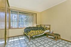 4 Diment Rd Salisbury North SA 5108 $255,000 - $265,000
This good size block of approximately 655sqm has a wide frontage and is
located adjacent to the Penfield golf club, within walking distance to
the Nurlutta railway station, local bus services & Salisbury north
primary School. Currently on a periodic tenancy this home would suit
both the private buyer and the astute investor. A tropical front
garden and natural stone front fence greets you as you entry the
property, the front door enters into the hallway which divides the
living areas from the bed rooms, this keeps the noise levels low
enabling the kids to sleep while the Adults spend relaxing nights in
front of the home theater system. The front lounge room &
master bedroom both face north which allows the daytime sun to
illuminate the rooms through large feature windows. The master bedroom
also has a large built-in wardrobe and low maintenance lino flooring. Also
this home has lovely polished pine floor boards and a solid timber
kitchen with lead light feature cupboard doors which gives the home a
nice natural feel. The kitchen has gas-top cooking and adjoined dining
area which is connected to the lounge room through a sliding door for
easy access to all the living area.