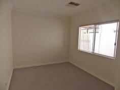 2/95 Dixon Road Braitling NT 0870 $435,000 Quite simply this three bedroom duplex really does have it all including size and style. With beautiful gardens, ample parking and views, it is the whole package. Freshly painted throughout, the spacious living area features new carpet, ceiling fan and ducted evaporative air conditioning throughout. The kitchen is excellent with ample cupboard and bench space, double sink, gas cooking and overlooks the tiled living area. All three bedrooms feature new carpet and built in robes with the master bedroom having two way access to the central bathroom with bath, separate shower, vanity and toilet inclusive. Even the laundry is extra large at this property. The back yard has a paved side area for entertaining, grassed area, landscaped gardens and garden shed. Backing onto Crown Land, enjoy no rear neighbours. A back gate leads to endless bush views with an area to sit and soak up the serenity. Other extras include: Double carport
