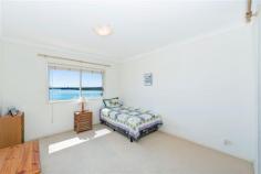 22/2 Belmont Street Swansea NSW 2281 It doesn't get much better than this! Watch the boats sail by. Spacious apartment located in Swansea's premier waterfront location Paris Apartments. Situated in this secured building overlooking Swansea Channel, you will enjoy sweeping views of Lake Macquarie. Upon entering the apartment you are met by a large dedicated foyer, which allows you to greet visitors whilst still maintaining privacy in the living areas. Moving through the foyer you walk through to the large air conditioned open plan lounge, dining and kitchen area. Also opening onto this area is a large room which could either be another living area, study or with the addition of a simple gyprock wall, a generous 3rd bedroom. The living areas flow out to a large, sunny tiled deck, the perfect place for entertaining and taking in the spectacular view. The generous kitchen is complimented by stainless steel Blanco appliances and granite benchtops. The 2 bedrooms in the apartment both feature large walk through robes, with the main enjoying an ensuite and the 2nd bedroom enjoying ensuite like access to the large main 3 way bathroom. With a dedicated parking bay plus single garage, car accommodation and storage is taken care of.