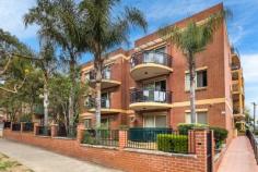 16/12 Everton Road Strathfield NSW 2135 A property of striking style, this 2nd floor security apartment boasts a
huge floor plan & immaculate interiors. The most convenient
location only moments to Strathfield Station, bus interchange, shops
& renowned highly sought after schools
*Light filled interiors with 2 bedrooms, main with walk in robe & balcony
*Large open plan living areas flowing to undercover balcony
*Granite kitchen & 2 modern bathrooms with ensuite to main
*New timber floors throughout & security parking with easy lift access