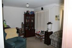 1/28 Garland Road Cessnock NSW 2325 This three bedroom fully detached villa is located in a new estate in Cessnock and is surrounded by other quality homes.
All bedrooms have built in robes and the main bedroom features an ensuite bathroom.
The living area is spacious and the home chef will be impressed by gas
cooking and the sparking stainless steel appliances. This home also
features a separate dining area, main bathroom separate laundry, a
private fully fenced courtyard and a double garage.
The location of this property allows for easy access to all the amenities of the Cessnock CBD plus schools and transport.
