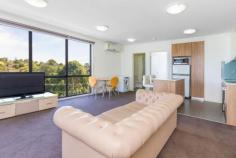 12/270 Blackburn Road Glen Waverley VIC 3150 Stunning Top Floor Apartment This stunning top floor two bedroom apartment within a 3 year old boutique apartment building is located in the prime location of Glen Waverley, just minutes from Syndal Station, Glen Waverley Secondary, Wesley College and The Glen Shopping Centre. Comprising an open plan lounge/dining, ultra modern kitchen, two good sized bedrooms, a sparkling new bathroom and private balcony. Features include stainless steel appliances, built in robes, dishwasher, reverse cycle air conditioning, video intercom and secure car parking with storage area. This apartment is situated at the front of the complex and overlooks the park - Conveniently located in the GWSCZ (STSA) with trains, M1 expressway, Wesley College & Holmesglen institute just a short drive away. With everything you could want and more, enquire today! General Features Property Type: Apartment Bedrooms: 2 Bathrooms: 1 Outdoor Features Garage Spaces: 1