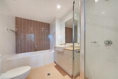 Rosebery NSW 2107 This large, bright and modern, 2 bedroom 2 bathroom apartment is located in Valentino, Rosebery. The moment you walk inside the open plan layout will give you a warm feeling that makes coming home feel like being on holidays and the sense of relaxation that you expect. You’ll find a gourmet stone top kitchen with quality appliances open to the lounge and dining area. If you like entertaining then you will really enjoy the good size court yard with BBQ area. You’ll love the convenience of the secure undercover parking with direct lift access to your apartment door and internal laundry.