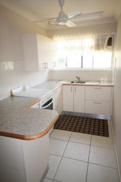 7/30 HACKETT TERRACE Charters Towers Qld 4820 UNIT LIVING WITH ROOM TO MOVE ***EXCLUSIVE AGENCY*** Prime position in a quiet multi unit complex. Unit 7 has the prime corner location. It provides a much larger garden, carport and storage area than other units. Body corporate fees plus Regional Council rates are only about $62.00 per week. Less if you are a pensioner. The Council gives a very good discount to pensioners on their rates. This Body corp. fee is very low and it includes Insurance and maintenance on the building. (You would only need to have contents insurance.) * 2 Bedrooms with built ins * Open plan Lounge / Dining / Kitchen with Air Con * New Kitchen with tiled floor * Built in Linen * Tiled Bathroom * Security Screens * A lock up shed and storage area. * Lush private covered courtyard with spa * Strata Title / Body Corporate To take a closer look at this comfortable private unit please phone Sari Ramsay or Kay Dungavell at Jensens Real Estate.