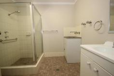 4/172 Gipps St Dubbo NSW 2830 For Sale: Offers over $199,000 Property: Unit Bldg: Brick Veneer Council: Dubbo Zoning: R2 Low Density Residential Furnished: N Renovated, Ground Floor Apartment in Prime Location An ideal home or low maintenance investment, this light filled ground floor apartment provides convenient modern living simply a short walk to shops, schools, parks and city amenities. Refreshingly spacious, light and airy, the apartment has been recently renovated, and offers the perfect opportunity for the buyer seeking a contemporary style strata apartment in a central/south location. Open for your inspection on Saturday, 18 October 2014 (please note: there will be no inspections prior) Features: - 2 bedrooms with built-ins - Large living and dining area - North facing verandah - Stylish renovated kitchen - Tidy bathroom and integrated laundry - Reverse cycle air conditioning unit - Vertical blinds throughout - Neutral decor, fresh interiors - Carport - Currently vacant and ready to occupy immediately - Current rental potential of $225 p/w approx. - Positioned in ‘’Sheoaks’’, a quality apartment building in a sought after neighbourhood only a short walk to parks, schools, city amenities and the vibrant Tamworth St shopping centre including IGA 7 day supermarket. - Rates: $1,905.00 per annum (approx.) - Strata: $1,344.00 per annum (approx.) The information and figures contained in this material is supplied by the vendor and is unverified.Potential buyers should take all steps necessary to satisfy themselves regarding the information contained herein. Open for Inspection Sat, 18 Oct 2014: 9:00 AM to 9:30 AM
