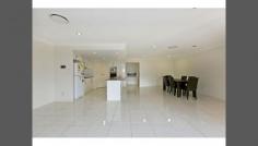 19 Cimmaron Circuit Thornlands QLD 4164 MODERN FAMILY HOME!! **DO NOT UNDERESTIMATE THIS HOME** PRESENTING FOR SALE IS THIS CUSTOM DESIGNED STUNNING LOW SET HOME BUILT TO SUIT THE BAY SIDE AREA FEATURING THE PERFECT FLOOR PLAN THAT CREATES A LOVELY FLOW THROUGH THE HOME!! OVER 30SQ'S THIS HOME IS FRESH & BRIGHT AND IS SO SPACIOUS & CERTAINLY HAS THE WOW FACTOR!! *Under offer subject to conditions* Features include : * 5 bedrooms(master with stunning ensuite & walk-in robe) * Open plan tiled family & dining area plus bi-fold doors opening up to a fabulous undercover alfresco entertainment area * Bulk Head Entertainer's kitchen with Caesar stone bench tops & electric appliances * Ducted Air conditioning , ducted vacuum , alarm system & security screened front doors allowing the bay breeze's to flow through the home * Timber floating floor's in media & bedroom's * Bonus Child's retreat/rumpus room located between 2 bedrooms * A very private home you will be surprised with what this home has to offer!! Close to Faith Lutheran School, Carmel College & Bay view State School & walking distance to Crystal Waters Shopping Centre & 2 minutes to Public tspt! General Features Property Type: House Bedrooms: 5 Bathrooms: 2 Land Size: 610 m² (approx) Indoor Features Toilets: 2 Alarm System Air Conditioning Outdoor Features Garage Spaces: 2 Other Features Built-In Wardrobes,Close to Schools,Close to Shops,Close to Transport,Polished Timber Floor