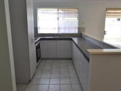 71B President Street, Kalgoorlie WA 6430 Are you looking for that perfect investment opportunity? Look no further...this fantastic brick & iron unit represents an excellent property to add to your portfolio. Centrally located and leased at $400 per week until 24/07/15, this property offers 3 good sized bedrooms, 2 bathrooms, and open plan living. A great sized patio for entertaining outback which overlooks lawn. Features Include: *Recently Painted Throughout *New Carpets *Open plan living *Built in robes *Ducted Air Cooling *Gas Cooking & Heating *Enclosed Yard * Easy Care Garden * Achieving $400 per week * Leased until 24/07/15 *Approx. 300 m2 land entitlement