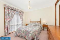 6/3 Lappin Place Gordon ACT 2906 Home ownership won't come much easier than this. Take the opportunity to inspect this appealing & very affordable 3 bedroom cottage in a small, mainly owner occupied complex situated ideally close to pre & primary schools, playing fields, Lanyon shopping centre, Point Hut Pond & less than 10 minutes from the Tuggeranong Town Centre. The property is freestanding & on 1 level, with large open living & dining area complemented by 3 generous bedrooms, separate meals area, good kitchen with gas cooking, & attached brick garage with undercover access. Heating & cooling are well taken care of by gas heating & reverse-cycle air conditioning while the back yard is a good size & private from neighbours. Features: Very affordable pricing, ideal for first home buyers In very good condition & well presented, just purchase & move in On 1 level & freestanding 100m 2 living area Excellent bedroom sizes, 2 with built-in robes Large open living & dining area, separate meals area 2-way bathroom off main bedroom Gas heating & reverse-cycle air conditioning In a small, quiet & pet friendly complex close to facilities Attached brick garage + additional car space Rental estimate: $380 - $410 p.w.