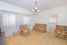 6 Fahy Street Brassall Qld 4305 $309,000 321 Features 673sqm land size Air Conditioning Close to amenities Re-roofed Re-wired Re-painted Immaculately Maintained Large sleepout Hardwood floorboards Elevated Location Views Walk to shops Walk to transport Walk to schools Easy access to Warrego Highway Loads of potential Since circa 1947, the owner has lovingly maintained this three bedroom post war home located in one of the original elevated pockets of Brassall. When offered the choice between fibro or timber, for the lining material to be used in the home, the owner went against the trend of the time, and chose tongue and grove to line all internal walls in the home. Some of these timber walls were later lined with burnie board as an insulator and to make painting less of a chore. The home has been re-roofed, re-stumped, re-wired and regularly repainted externally. Cosmetic updates to the interior are all that is required here. However, the temptation is there to add a new rear deck to capture the views and breezes, maybe a second bathroom & walkin robe to the master bedoorm. This home offers serious potential. > Front foyer entrance perfect for study or sunroom > Central lounge room with split system air con > Two bedrooms off the lounge - both with access to sleep out > Large eat-in kitchen with retro cabinets in perfect order with aircon > Third bedroom off the kitchen with dual aspect windows > Spacious sleep out runs the length of the house on one side > Functional bathroom with shower and separate toilet > Casement windows throughout in excellent condition Located in an elevated and original pocket of Brassall containing beautiful character homes and is easy walking distance schools, shops and transport. The 673m2 fully fenced block offers views, a single lockup garage and single carport.