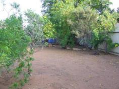 Unit/19 B Styles Street Port Hedland WA 6721 Just 200m walk to Pretty Pool, this unit has it all.
Bright open plan living, modern kitchen with breakfast bar, great sized
bedroom, modern bathroom. Outside features a fully fenced large garden
& single carport.
To fully appreciate what this gem has to offer, phone for a private veiwing. Kim 0410 593 844
Read more at http://karratha.ljhooker.com.au/4P0FEZ#GZ3C7y39BimC7CfX.99