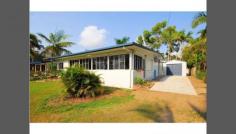 5 Esplanade Balgal Beach QLD 4816 Beachfront Home With Shed Perfect
location! Located on the Esplanade this beachfront home is gorgeous.
Fully renovated and offering three bedrooms and open plan living. * Single shed * Fenced * Air conditioned * Renovated * Large kitchen with open plan living * Viewings available by appointment * Pets negotiable