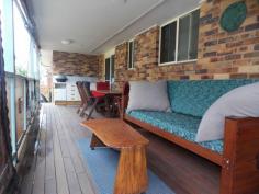 2/39 Reid Drive Coffs Harbour NSW 2450 This well presented three bedroom villa is immaculate inside and out. The kitchen is sleek and modern and open plan to include the dining area. The lounge area or media room is of fantastic size and includes air conditioning and its own customized entertainment unit. The three large bedrooms are all carpeted and include built ins and ceiling fans. The main bedroom that also has air conditioning, overlooks the front grassed area through the bay window and has its very own bathroom. The main bathroom includes a shower and a bath. An over sized remote single lock up garage with work benches and built in shelving. The home includes its very own rear deck that is an entertainers delight or perfect for just kicking back and relaxing enjoying the views of the lake. Only in a complex of three and located in a close proximity to the golf club