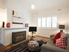 6 & 10/32 Fitzroy Street St Kilda VIC 3182 10/32 Fitzroy Street and 6/32 Fitzroy Street both for sale! Right in the middle of St Kilda positioned in Fitzroy Street with cosmopolitan eateries & nightlife literally at the door, yet set back enough to be quiet. The outside is an iconic '30s apartment building - spacious areas, thick walls and a quiet back yard - and the inside is as comfy as can be with a spacious heated living room, eat-in kitchen, built-in robes in the bedroom, separate bathroom with glass shower-over-the-bath combo, glossy floorboards, high ceilings, plantation shutters & secure intercom. This is a rare lifestyle find.
