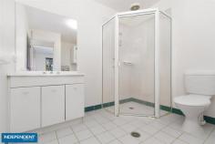 12/2 Ranken Place Belconnen ACT 2617 Distant serene views belie the central location of this beautifully presented apartment. Located on the top floor for your added privacy, you will love the sundrenched living room. The full width glass doors & windows maximise the views & sunlight, creating a comfortably warm & happy space. The sunny north aspect is complimented with the spacious balcony from which you can also relax & be inspired by the outlook. The interior has just been newly painted & the carpets are also brand new so that the apartment is ready for your immediate enjoyment. The kitchen is clean & practical with ample bench space & overhead cupboards. Both bedrooms have built-in robes with sliding mirrored doors. There is a spacious bathroom with laundry & at the entry there are double storage cupboards to make it easy to keep your new home neat & tidy. Positioned in the attractive "Lakeview Terrace" development the apartment is within a short walk to the Lathlain Street restaurant precinct & entrance to the Belconnen Mall. On the other side you are also within a short walk to the serenity of Lake Ginninderra's parks for your relaxation. Downstairs in the basement there is a secure single car space. Overall it's just too good to miss, so phone Manuel now. EER 6 Quick Facts: 2 bedrooms with mirrored robes Light filled living areas Beautiful expansive views to the north east Newly painted & new carpet Electric heating Abundant storage robes Situated on level 3 of only a 3 level building North facing balcony for outdoor relaxation Short walk to the adjacent Belconnen Town Centre Short walk to Lake Ginninderra parks Single car accommodation Vacant possession now Central location suits both investors & live-in owners Age of home: 25 years approx Living area: 78m 2 approx General Rates: $1,167 pa approx Land tax: $386 per qtr approx (investors only) Strata Levies: $2,284 pa approx Rental Potential: $300 to $330 pw $315,000