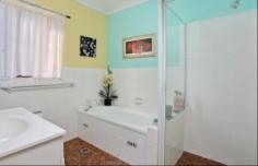 14/340 Woodstock Avenue Mount Druitt NSW 2770 $280.00 PER WEEK AVAILABLE 2ND SEPTEMBER Located on the ground floor this well presented one bedroom units offers built-in robe, Large open plan lounge, kitchen and dining, carpet throughout, renovated bathroom with separate bath and shower, internal laundry includes dryer, single carport and close to local schools, shops and westfields Mt Druitt.