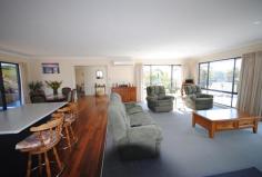 22 The Entrance Mountain Bay VIC 3723 Panoramic mountain vista Situated in prestigious Mountain Bay this impeccably presented and maintained 4 bedroom residence enjoys a commanding position on over one acre of private, fully landscaped gardens including substantial feature rock walls, impressive vegie gardens and 20 fruit trees. The home features a bright and stylish décor with no compromise on quality, a large entry foyer, full ensuite to main bedroom, a very well appointed kitchen adjoining a huge open living area, opening to a vast elevated entertaining deck with exceptional surrounding rural outlook over grazing land to the snow covered slopes of Mt Buller. Perfectly located to enjoy both winter and summer sports, the property is only a 4 mins to Goughs Bay, Lake Eildon boat ramps and the Delatite River reserve. General Features Property Type: House Bedrooms: 4 Bathrooms: 2 Land Size: 0.46ha (1.14 acres) (approx) Price per acre: $392,105 Indoor Features Ensuite: 1 Living Areas: 1 Floorboards Dishwasher Reverse-cycle Air Conditioning Outdoor Features Garage Spaces: 2 Deck Eco Friendly Features Water Tank $447,000