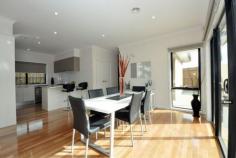 2/11 Patho Court Westmeadows VIC 3049 LAST 1 LEFT, BE QUICK !!! This stunning brand new home is up on offer for the lucky buyer who would like to buy a first home/ or their 1st or more investment(s) at an affordable price tag, the catch is that there were 10 available but ONLY 1 left, so be quick. Comprising of an open plan, flooded with natural light formal lounge zone, stunning spacious kitchen with Caesar Stone tops and an adjoining family/meals area for extra space. 3 bedrooms on offer (master with full ensuite and WIR), birs, central lavish bathroom and laundry. Walk outside to your great size recently seeded backyard with a paved section for all your entertainment needs. Extras include: central ducted heating, refrigerated cooling, sparkling floorboards and within close proximity to schools shops and public transport. General Features Property Type: Unitblock Bedrooms: 3 Bathrooms: 2 Outdoor Features Garage Spaces: 2