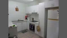 2/132 Queens Road Hermit Park QLD 4812 Opportunity knocking A lovely 2 bedroom unit located in the leafy suburb of Hermit Park this property would make an ideal investment or for the owner occupier. * Large kitchen with plenty of space * Tiled throughout for easy care * Under cover carport * Combined living and dining area * Currently tenanted at $250 per week with the lease ending in December. * Low body corporate and sinking fund * Located close to sporting fields, shopping and transport * One of only four in the group Don't miss this investment opportunity the vendor is motivated and will look at all offers. General Features Property Type: Unit Bedrooms: 2 Bathrooms: 1 Indoor Features Air Conditioning Outdoor Features Garage Spaces: 1 Other Features Close to Schools,Close to Shops,Close to Transport