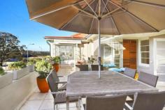 5/2 Quakers Road Mosman NSW 2088 Combining the house like floorplan with the security and convenience of an apartment, this boutique penthouse style residence is wrapped in views stretching over Clontarf and Middle Harbour to the ocean. On the NE corner of Chelsea House, a block of five, it’s bathed in sunlight and has been designed to embrace a private roof terrace on title – a perfect spot for entertaining or relaxing in the sun. Tastefully refurbished, it features 165sqm of living space and is located between Quakers Hat Bay and Chinaman’s Beach, with close proximity to Balmoral Beach, Mosman village and buses. · Creatively redesigned interiors with an artistic vibe · 3 large bedrooms, 2 with built in robes, large main bedroom leading to the terrace · Flow-through layout, spacious living and dining · Sun drenched North facing roof terrace capturing harbour views · High-end designer stone kitchen, glass splashbacks, stainless steel appliances, dishwasher · Stylish main bathroom with bath, second with internal laundry · Polished timber floors, large windows on 3 sides · Lock-up garage, ducted air, plantation shutters · Immaculate building