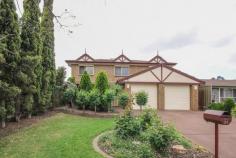 34 Persimmon Grove Golden Grove SA 5125 $485,000-$495,000
Welcome to this beautifully and meticulously maintained two storey 4
bedroom home built in 1997. This home offers versatile living with both
formal and informal living areas. The fully tiled downstairs area
comprises entry; formal lounge/dining with a combustion heater to keep
you very cosy during the winter months; the spacious kitchen with ample
cupboards, electric wall oven, electric cooktop, rangehood, puratap
overlooks the family/meals area; centrally located powder room; laundry;
under staircase storage. The upstairs area is carpeted throughout
comprising 4 bedrooms, master bedroom having walk in robe and ensuite
facilities; stunning main bathroom; separate wc. If you love to
entertain outdoors - step outside from the kitchen/family/meals area and
enjoy outdoor living under the extensive high pitched roof pergola.
Plenty of room to cook a bbq then sit back, relax and admire the
beautiful landscaped garden. Other features this home offers include
ducted evaporative cooling, roller shutters to upstairs west facing
rooms, monitored security system, garden shed, double garage under main
roof with one auto roller door. All this situated on a 503 sqm
(approx) allotment in this lovely part of the suburb of Golden Grove
surrounded by quality homes, close proximity to Cobbler Creek reserve,
schools, shops and transport. You will love living and entertaining here in this beautiful home!!
Other features: Close to Schools,Close to Shops,Close to Transport,Garden,Secure Parking,Formal