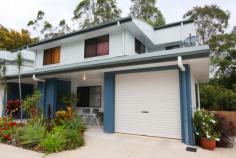 5/9a Deslynn Lane, Nambour Qld 4560 * MODERN DESIGN GIVES 2 1/2 BATHROOMS INCL. ENSUITE * LOW BODY CORP WITH EXCELLENT MAINTENANCE RECORD * LOCK UP GARAGE AND AN EXTRA CAR SPACE * CENTRAL AIRCONDITIONG, FANS AND SECURITY * BUSH RESERVE GIVES PRIVACY; VIEWS OF HINTERLAND. LIGHT AND AIRY ROOMS * CLOSE TO TOWN AND ALL OF NAMBOURS GREAT FACILITES AND ATTRACTIONS Here is a classic rent-out, live in later proposition for the savvy property investor though tenants report it is very quiet and a great place to live for a homeowner. With Nambour vacancy rate less than 2% and this townhouse currently rented at $325 the maths certainly add up. Offers over $279,000
