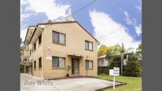 1/42 Macaulay Street Coorparoo QLD 4151 Two level townhouse in an unbeatable location – be quick! Superbly located in a quiet street of Coorparoo, this well presented two level townhouse is at the front of the complex and features its own private entry. In a small complex of 5 within easy walking distance to Coorparoo Central with shopping centres, café’s, restaurants, boutique shops, buses and trains, everything you look for when choosing a location for your family home or investment property. The lower level features open plan air-conditioned living, dining and kitchen areas. To the left you have a massive living room with additional space for sunroom/study and to the right you have a formal dining room and a well-established kitchen with an abundance of bench space and storage cupboards, a gas cook top and a stainless steel dishwasher. This versatile layout ensures that there is room for entertaining and relaxing with family and friends. Upstairs has 3 huge carpeted bedrooms all with built-in wardrobes and fans, the master bedroom is also air-conditioned. All bedrooms are serviced by a light an airy central bathroom with separate bath tub and shower and a separate toilet. General Features Property Type: Unit Bedrooms: 3 Bathrooms: 1 Indoor Features Toilets: 1 Air Conditioning Outdoor Features Garage Spaces: 1 Other Features Built-In Wardrobes,Close to Schools,Close to Shops,Close to Transport