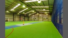 8 Beardsley St Port Kennedy WA 6172 SPORTS OR OTHER USES..!! Outstanding opportunity to own this massive 1032m2 building situated on a huge 2420m2 block, zoned light industrial with current use as an Indoor Sports centre, inc a reception/foyer, canteen, office, male & female change rooms, showers & W/C's plus an activity/rec room. Plenty of parking available as well. This property is available with or without its current use/business, plant & equipment. Well established centrally located within the Port Kennedy business centre.