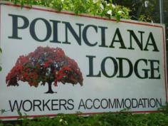 20 Poinciana St Kununurra WA 6743 This donga style accommodation complex has
21 well appointed, air-conditioned rooms and is licensed for 34 people.
Accommodation is a mixture of single, double and multiple rooms.
Residents can choose the amount of privacy they require.The current
owners have operated the facility for 7 years and pride themselves on
the cleanliness, presentation and ambiance of the property. There is a
separate storage room, office and an allocated room for a handyman's
workshop. Off street parking in the carpark at the front of the
buildings for 15 cars (Not all residents have their own vehicles)
The communal amenities include:
* 2 Kitchens with gas cooking
* 1 Laundry with 2 coin operated washing machines
* 7 Showers (Separate male and female showers)
* 5 toilets
* Lounge and dining room
* Recreational area
The rooms have deadlocks fitted and the property is fully fenced with a
lockable gate for an additional night time security. The owners do live
on site but that is personal choice and not a necessity.
POINCIANA LODGE is situated in a quieter part of town and the owners can
walk to the Coles Shopping Centre shops in 7 minutes. POINCIANA LODGE
is also in close proximity to other township facilities.
Accommodation of this type is usually in demand for short term and some
not so short term stays for Kununurra or the surrounding areas.
Financials and any other relevant information are available after the
first inspection of the property. For any further information please
call me for an appointment to view the property.
Read more at http://kardinya.ljhooker.com.au/1HHJQ#GZEkrR7IzRWLFX66.99