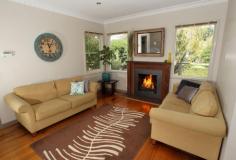97 Central Springs Road Daylesford VIC 3460 The search is Over This is it, the home you have been looking for. This gorgeous renovated property offers you every bit of comfort, top location and modern requirements. A short walk into town and walking distance to the shops, cafes, restaurants, schools and the famous Lake Daylesford. The home features 3bedrooms all with built in robes and wwc. There are two bathrooms, the bedroom to the rear of the property which could be regarded as the Master, has a shower / toilet en suite, the main bathroom has a shower over a bath and separate toilet. There is a large living area with a brand new enclosed fire place. The living room flows into the spacious dining room, there are opening double doors from the dining onto the outside decking. If you enjoy cooking, you will love the kitchen, it's big. There is an electric cook top/oven, range hood, stainless steel dishwasher and lots and lots of cupboard space and bench tops. The second living area can be used for anything, study, rumpus or even formal dining room. This area has large opening French style windows and double doors that open out onto the Alfresco / Entertaining Area. General Features Property Type: House Bedrooms: 3 Bathrooms: 2 Land Size: 855 m² (approx) Indoor Features Ensuite: 1 Workshop Floorboards Built-in Wardrobes Dishwasher Rumpus Room Ducted Heating Open Fireplace Outdoor Features Secure Parking Carport Spaces: 2 Deck Outdoor Entertaining Area Shed Fully Fenced Other Features Walk to town and the lake