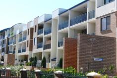 James Street Lidcombe NSW 2141 + 2 Bedrooms + Ensuite to Main Bedroom with spa bath + Built-Ins to All + Caesar Stone Kitchen with Stainless Steel Appliances + Open Plan Living with Floating Floor Boards + Air-Conditioning + High Ceilings + Single Lock-Up Garage with Security Visitor Parking + Within walking distance to shops and public transport