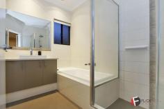 52A Lakeview Drive Edgewater WA 6027 UNIQUE ARCHITECHTUAL DESIGN Spectacular views, high above across Lake Joondalup! TAKE YOUR BREATH AWAY- This stunning home will impress! Quality fixtures & fittings, high technology features and generous 711 sqm land. Prestigious schools, parks, beautiful Lake Joondalup walks, the train, awesome shopping precincts and just hop on the freeway to work. This dream home and awesome position is as rare as hens teeth. - Ducted 8 zone reverse touch screen Daiken air conditioning - Security touch screen system -Double door entrance, private courtyard to the front with decking, synthetic lawn, beautiful garden - High and feature recessed ceilings throughout - Stunning floors, feature lighting and doors - Master bedroom to rear - The 2nd & 3rd bedrooms are king sized with big double floor to ceiling built in robes & courtyard outlook - The 4th bedroom is queen sized with double floor to ceiling built in robes - 2nd quality bathroom with deep bath and separate toilet powder room - Double doors to awesome theatre room, step up theatre seating, "west coast Hi Fi" built in speakers, surround sound, projector and screen- can be ipad operated. General Features Property Type: Unit Bedrooms: 4 Bathrooms: 2 Land Size: 711 m² (approx) Indoor Features Ensuite: 1 Outdoor Features Garage Spaces: 2 $1-1.1 Mil