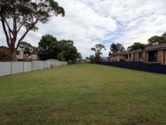5 Banksia St Sussex Inlet NSW 2540 Vacant Land - Close to Town
In a handy location this great block is just 300m to the heart of
Sussex Inlet and a little further to the river and public boat ramp. All
the qualities desired in a vacant block are right here.
* Large in size at 942m2
* Level and clear
* Zoned 2(a1) residential
* Fits requirements for dual occupancy / duplex development
* Possibility to build up to three units (...just think of the return)
* Close proximity to the town centre
* Call LJ Hooker Sussex Inlet 02 4441 2135