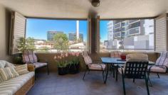 4/45 Cordelia Street South Brisbane Qld 4101 * Whisper-quiet as it is positioned at rear of complex of just 12 units * Spacious throughout with total floor size of 183sqm * Large 'L' shaped wraparound balcony with glimpses of the City to one side * Three spacious bedrooms with built-ins * Walk to CBD, the attractions of South Bank and West End Exclusive inner-city living exuding a sophisticated blend of style and a sense of space and privacy. This conveniently located contemporary apartment will satisfy the most discerning of tastes. Positioned on the second floor and at the rear of the building, this is an entertainer's delight, flowing effortlessly from living to dining areas and out onto the spacious covered balcony. The balcony also features shutters which can be opened and closed. Built for lifestyle, the living areas are configured around a fully-appointed refurbished kitchen in an open plan arrangement inviting the outdoors in and creating a sense of light and space. The unit has a massive 183sqm footprint, comprises 3 bedrooms (all with built ins and the master bedroom has a walk-through robe into the ensuite); living areas; renovated bathrooms and separate laundry. With the benefit of secure single parking underneath the building, residents can opt to leave their cars at home and walk to South Bank, Davies Park markets, the CBD and West End restaurant and cafe precincts or utilise the convenience of the City Cat terminal and bus stops nearby.