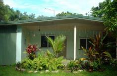 38 Esplanade Wonga QLD 4873 Just over the road from the beach, sits this 3 bedroom, 1 bathroom block house on 728m2. It presents an excellent opportunity for an inspired owner renovator to turn this into a very livable family home. A home to live in or as a good long term rental investment proposition. It is tiled all through, has a lock up garage and drive through carport down the side. It is close to the local state school, shops, boat ramp if you are a keen fisherman and a 15 minute drive to Mossman. Genuine offers over $300,000 invited. If this is an appealing proposition, talk to Danny Di Salvo for more details and to arrange an inspection. Property Features Property ID ESP 38 Bedrooms 3 Bathrooms 1 Garage 1 Side drive through carport Kitchen Basic kitchen with electric stove Lounge Open lounge area Back Yard Fenced Air Conditioning AC and fans Close to Over the road to the beach, close to the school & shops Flooring Tiles Total car spaces 3