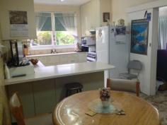 9 Park St Glenthompson VIC 3293 For Sale $125,000 Spacious family home on large double block (2
titles) close to Grampians National Park and other popular tourist
destinations. This home offers comfortable living with 3 spacious
bedrooms generous lounge and separate rumpus games room and a sunny
kitchen/dining room. Heating is a combination of gas and r/c split
system a/c. The home is surrounded by well-established and cared for
lush gardens, vegie patch, fruit trees and more. Also includes garage,
work shop, carport and caravan port. All in a quiet country town, make
the move now!