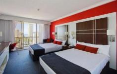 616/3197 Surfers Paradise Boulevard Qld 4217 FOR SALE $149,000 After an early morning stroll along the beach, you can pop into the gym, take a dip in one of three pools or try out your skill on the tennis court. But if relaxing is for you, the day spa and boutique shopping may be more your style This refurbished modern apartment is part of the popular Outrigger Resort, ideally located on the 6th floor with south facing balconies to take advantage of the views and the fantasy wonderland of sparkling lights on the strip. 6th Floor, south facing Fully furnished including 2 double beds, plasma TV, marble ensuite, fridge, internet connection and furnished balconies. Strata titled individual holiday units