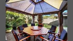 9 Thomas Walker Dr Chittaway Bay NSW 2261 Offers Over $390,000 Spacious Family Home A generous single level property with two separate living areas and a dining area. This home is sure to please anyone looking for comfortable family living. The front living area has an indoor bar, which is currently used as an office area, plus plenty of space to relax and unwind. The back living space is close to the kitchen (with gas stove) and is flooded by natural light through the patio doors and large windows. This leads to a wonderful outdoor entertaining area surrounded by garden beds and some grass. Other features include; - Master bedroom with en-suite. - All three bedrooms have built-in-robes. - Spacious family bathroom with shower, bath and separate toilet. - Carpeted throughout much of the living area. - Double garage with some storage space. - Front garden with mature trees and lawn. - Internal laundry. - Backs on to public reserve. This location is also hard to beat, with shops, schools, train station, M1 access and beautiful coastal beaches and lake near by. These types of properties are always popular, so don't delay!