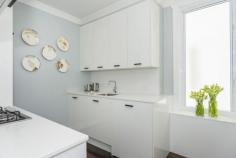 11/5 Wylde Street, Potts Point, NSW, 2011 Enjoy sunrise and sunset Sydney Harbour views from this generously proportioned two bedroom apartment. With wonderful natural light and air flow there is a lovely sense of space and freshness. Featuring period polished timber floorboards, high patterned ceilings, picture rails and chandeliers this apartment has recently been enhanced with a new kitchen, internal laundry and marble bathroom. It feels very welcoming. North east and North west aspect No common walls Unrestricted Company Title with common roof top terrace Rented LUG with storage at neighbouring building