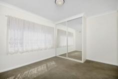 2/73 Collins Street Corrimal NSW 2518 Downsizing, Investing or your First home this Tidy Ground level unit is very unique.
With one large bedroom, built in robe, A neat kitchen & Open lounge /
dining area. It will be Hard to find another one that offers you both a
Private Courtyard, North Facing Front yard, Plus a Single Lock up
Garage.
Walking distance to local shopping Malls and popular businesses. Hesitate and you will miss this ideal unit.