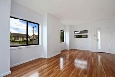 2/51 Jacana Avenue Broadmeadows VIC 3047 Exceptional Brand New Home Take a look at this wonderful brand new home and you will be delighted with the exceptional quality, space and all round appeal. You will be spoilt with an open plan design including a chic and modern kitchen complete with laminated cabinets, Caesar stone bench tops with waterfall edge, stainless steel appliances and a handy dishwasher. Spacious living area with split system air conditioning and sliding door access to the private courtyard. Upstairs there are two bedrooms both with walk in robes and a central bathroom. Other features include a single garage with remote controlled door and providing internal access to inside, European laundry, alarm system, additional off street parking and all this within walking distance to local schools, shops and public transport. General Features Property Type: Townhouse Bedrooms: 2 Bathrooms: 1 Indoor Features Alarm System Built-in Wardrobes Dishwasher Outdoor Features Garage Spaces: 1