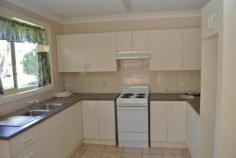 1/7 Watson Place Raymond Terrace NSW 2324 This spacious unit has just been refurbished and offers the investor a secure tenant paying $270 per week. Features a light & sunny open plan living area and adjoining kitchen with excellent cupboard space and casual dining area, also offers 2 good size bedrooms with mirrored robes, bathroom with separate toilet and internal access to the single lock up garage. Council & strata fees approx $2200 per annum.